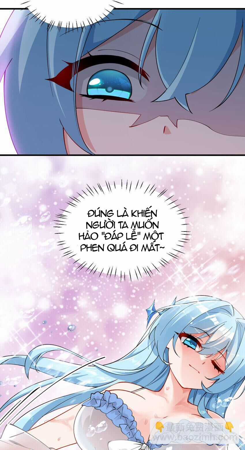 Trời Sinh Mị Cốt, Ta Bị Đồ Nhi Yandere Để Mắt Tới Chapter 9 trang 7