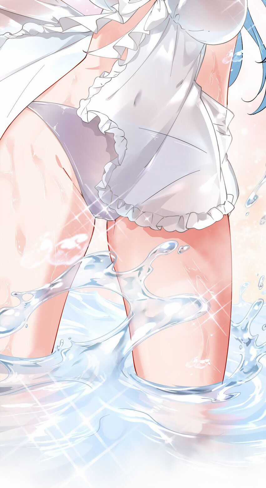 Trời Sinh Mị Cốt, Ta Bị Đồ Nhi Yandere Để Mắt Tới Chapter 9 trang 8