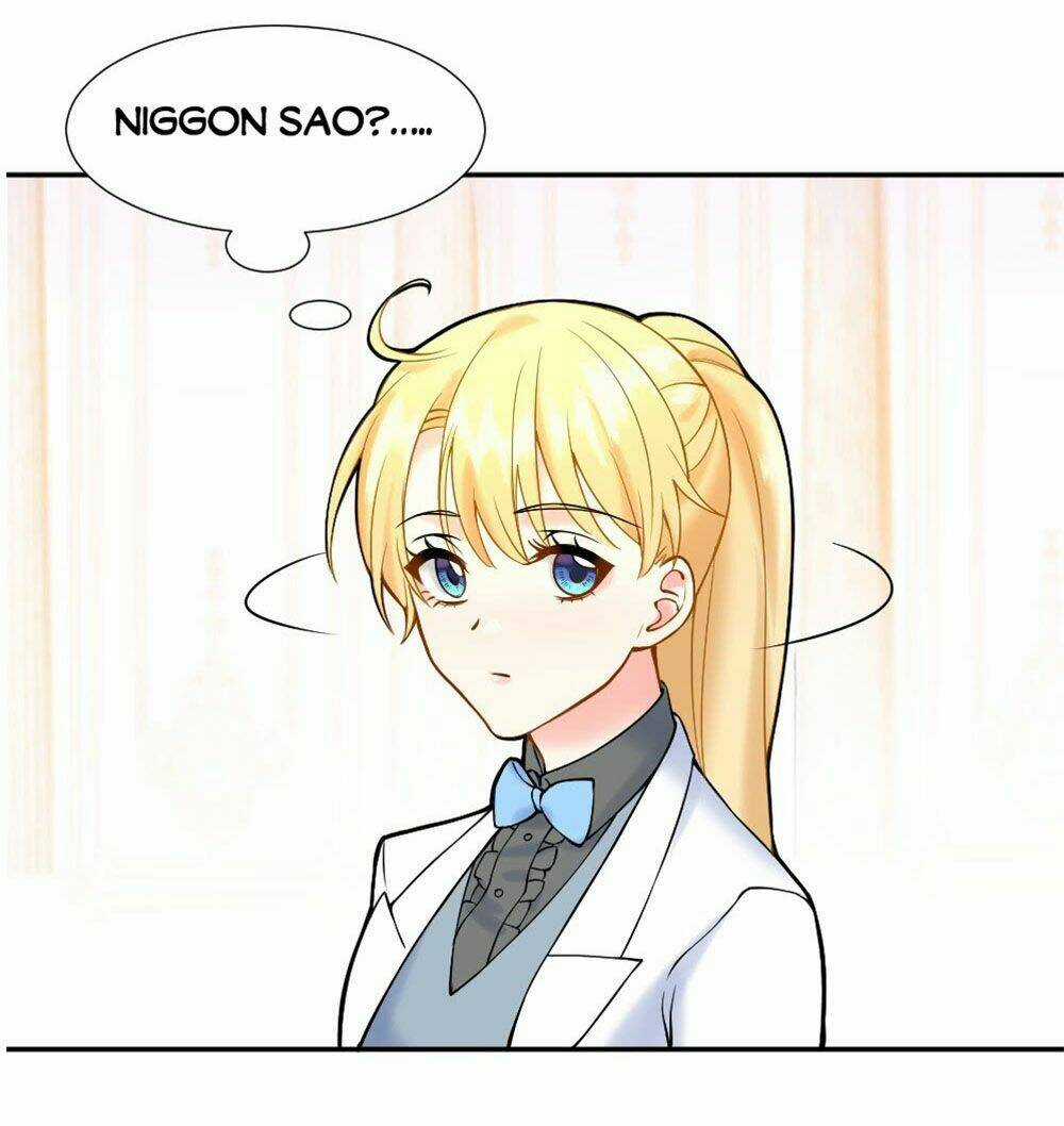 Trời Sinh Một Cặp? Tôi Cự Tuyệt! Chapter 6 trang 10