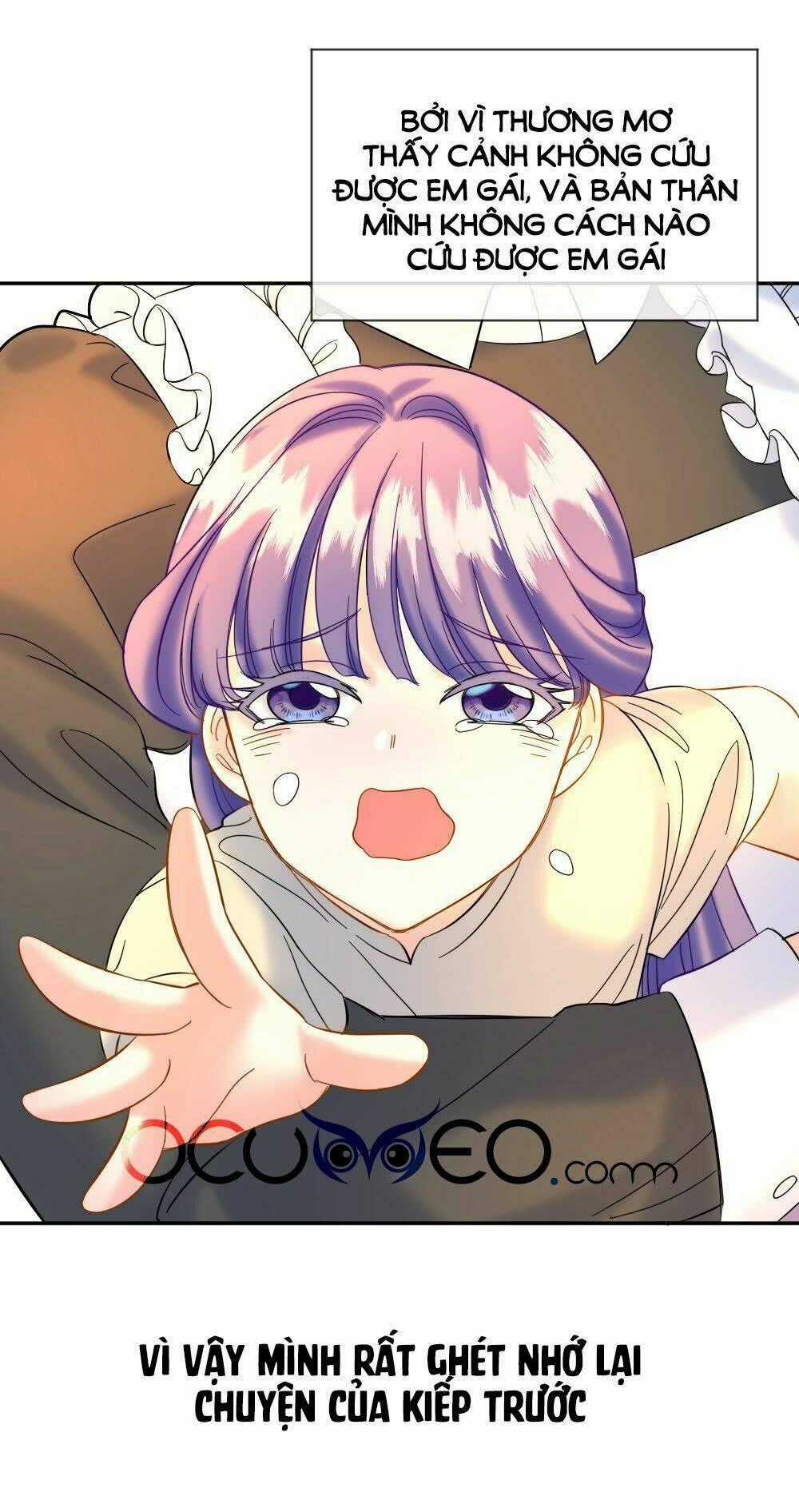 Trời Sinh Một Cặp? Tôi Cự Tuyệt! Chapter 6 trang 106