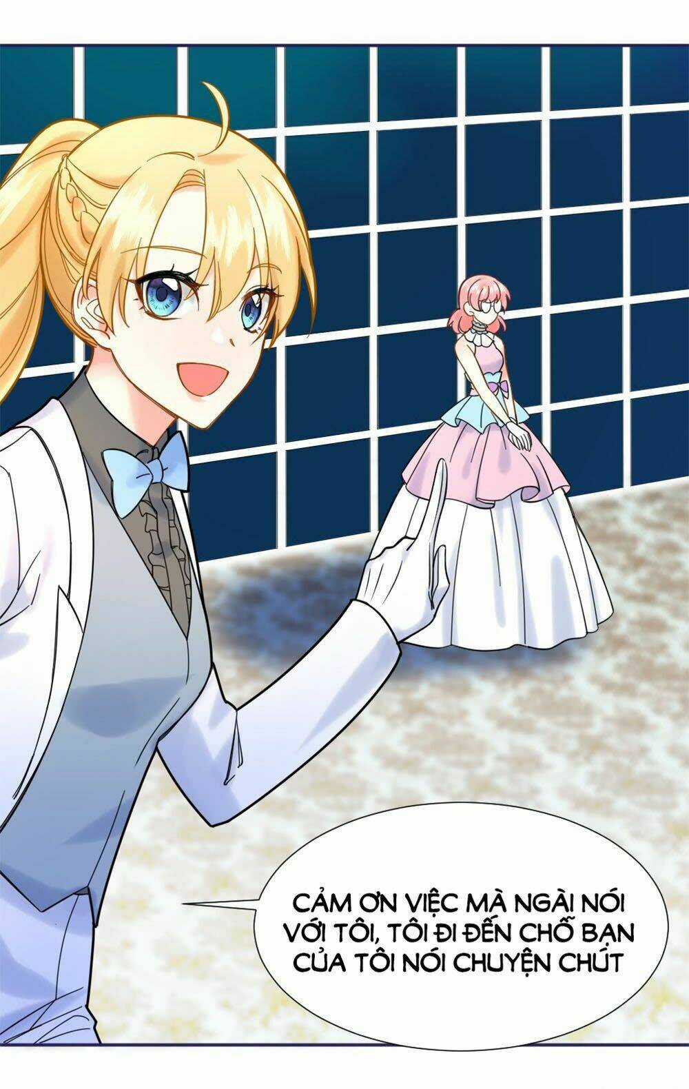 Trời Sinh Một Cặp? Tôi Cự Tuyệt! Chapter 6 trang 13
