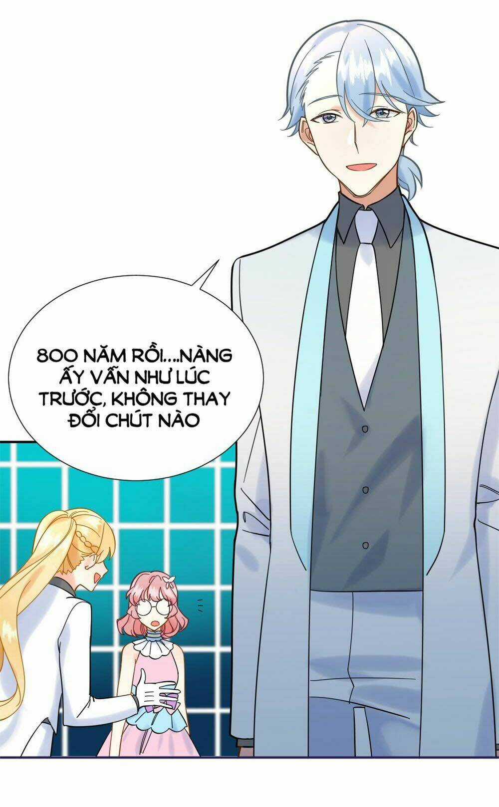 Trời Sinh Một Cặp? Tôi Cự Tuyệt! Chapter 6 trang 15