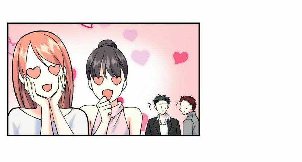 Trời Sinh Một Cặp? Tôi Cự Tuyệt! Chapter 6 trang 2