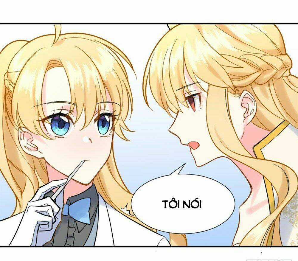 Trời Sinh Một Cặp? Tôi Cự Tuyệt! Chapter 6 trang 24