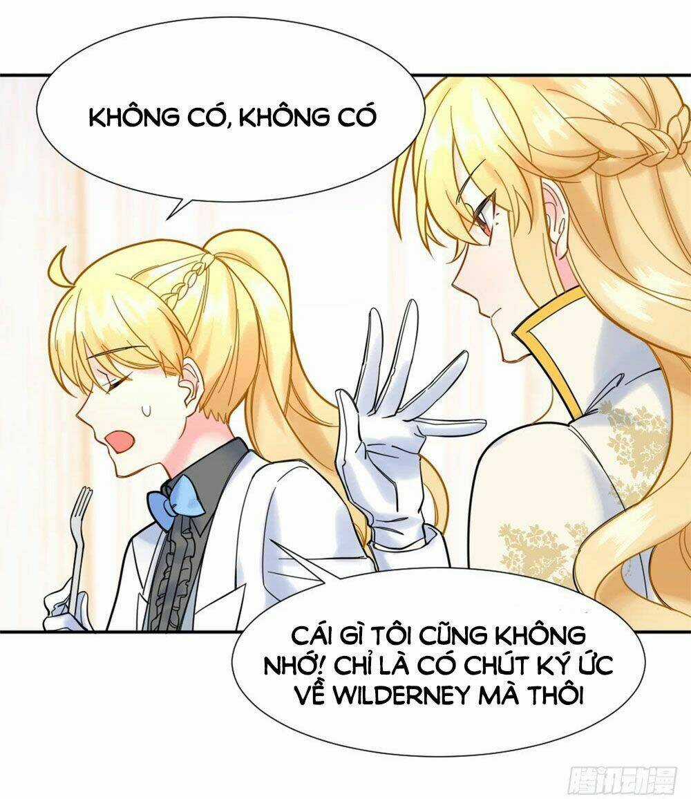 Trời Sinh Một Cặp? Tôi Cự Tuyệt! Chapter 6 trang 26