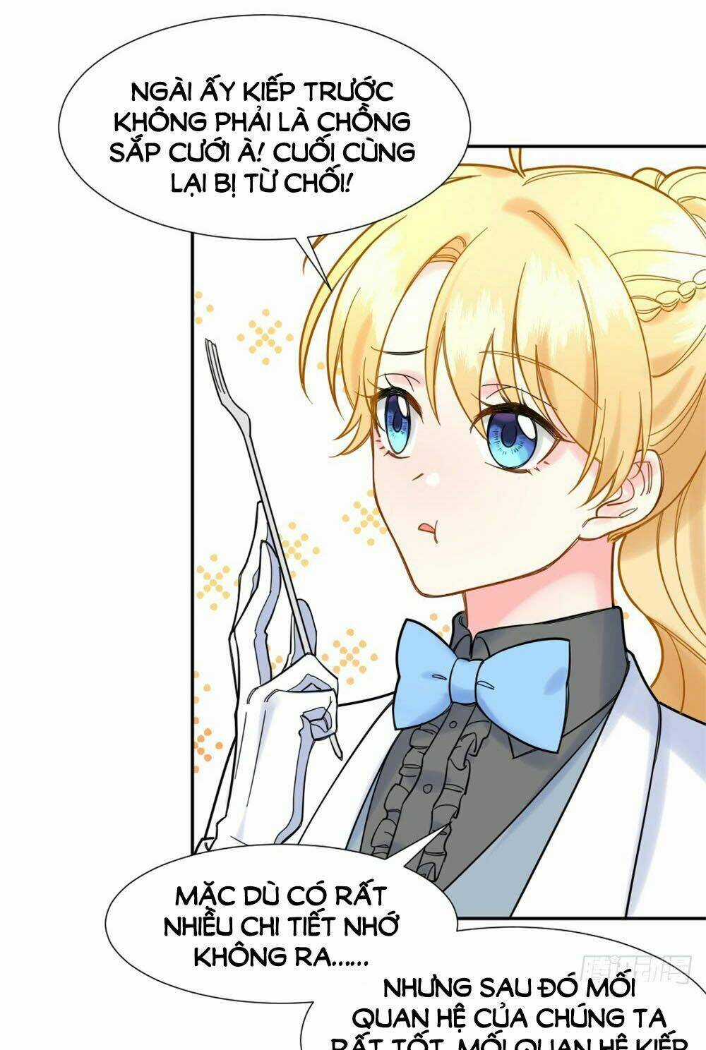Trời Sinh Một Cặp? Tôi Cự Tuyệt! Chapter 6 trang 27
