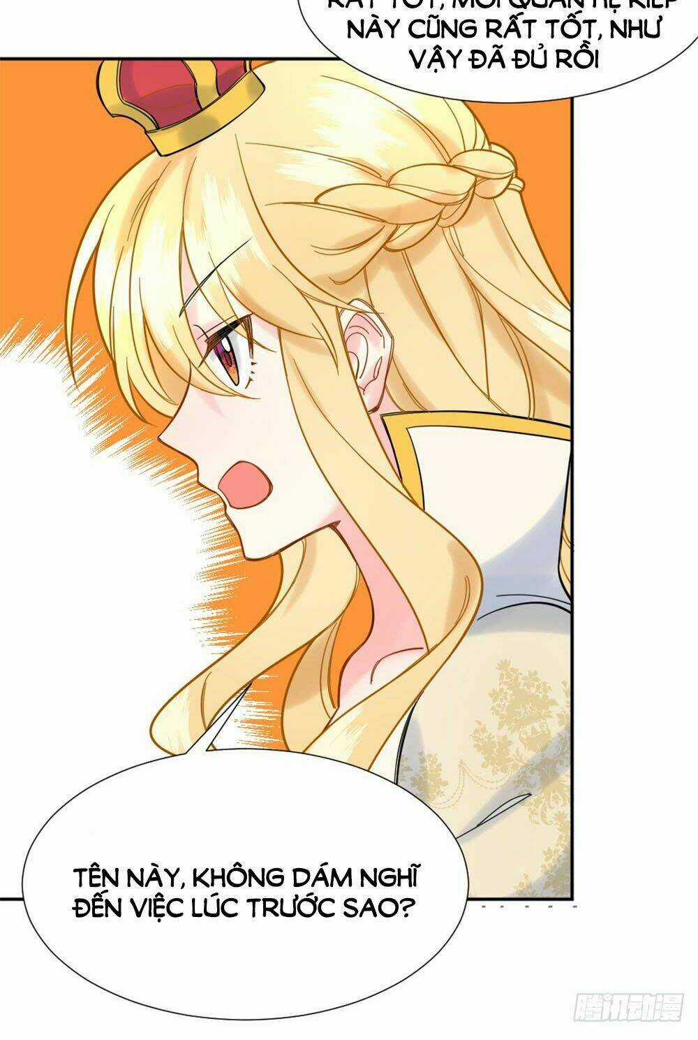 Trời Sinh Một Cặp? Tôi Cự Tuyệt! Chapter 6 trang 28
