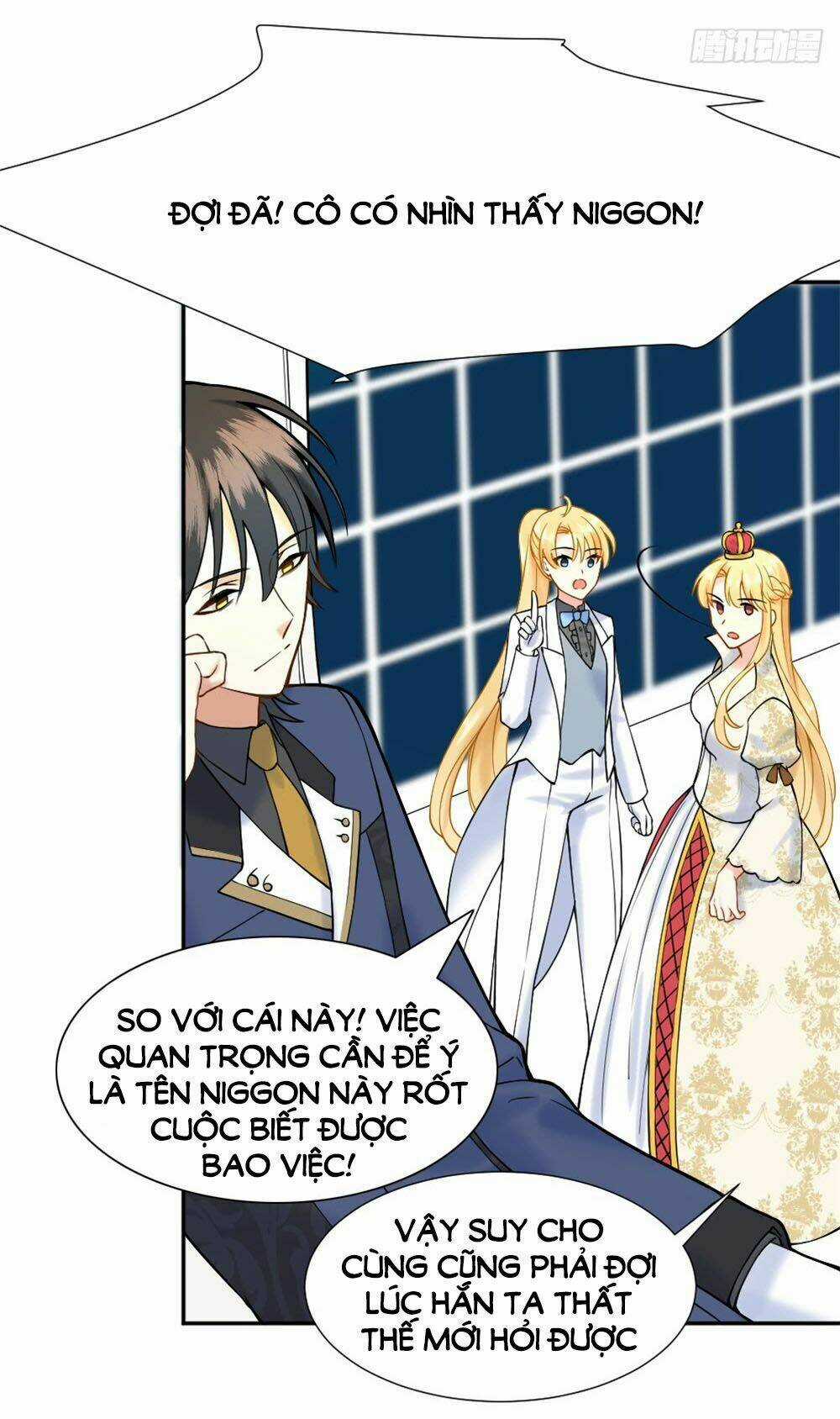 Trời Sinh Một Cặp? Tôi Cự Tuyệt! Chapter 6 trang 30