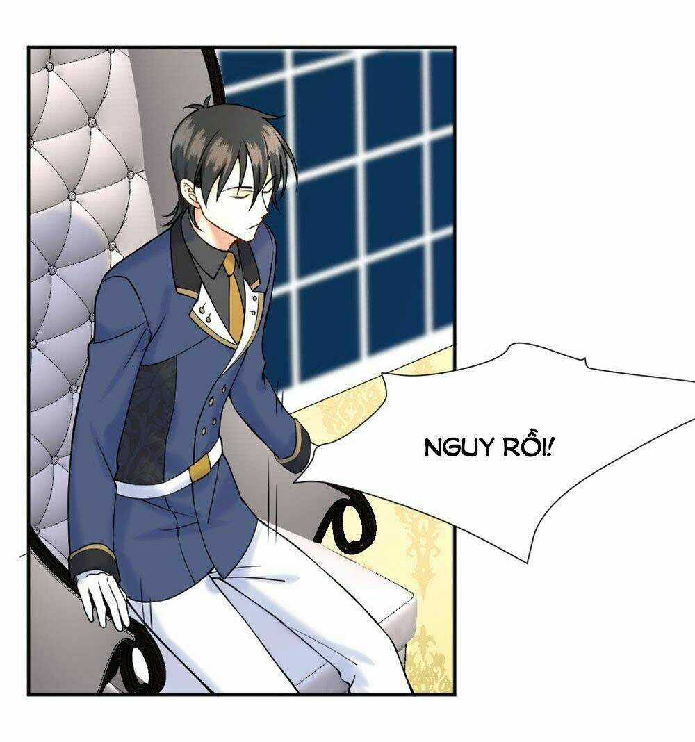 Trời Sinh Một Cặp? Tôi Cự Tuyệt! Chapter 6 trang 31