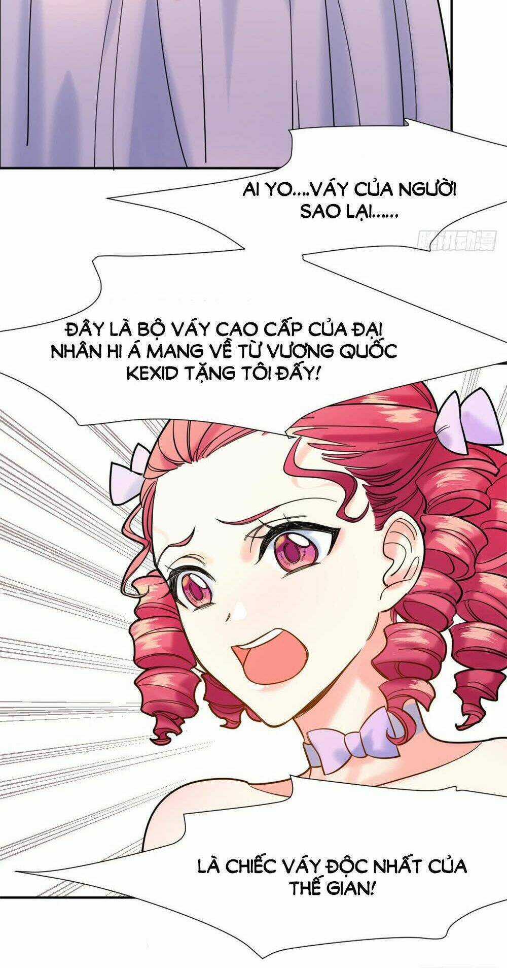 Trời Sinh Một Cặp? Tôi Cự Tuyệt! Chapter 6 trang 37