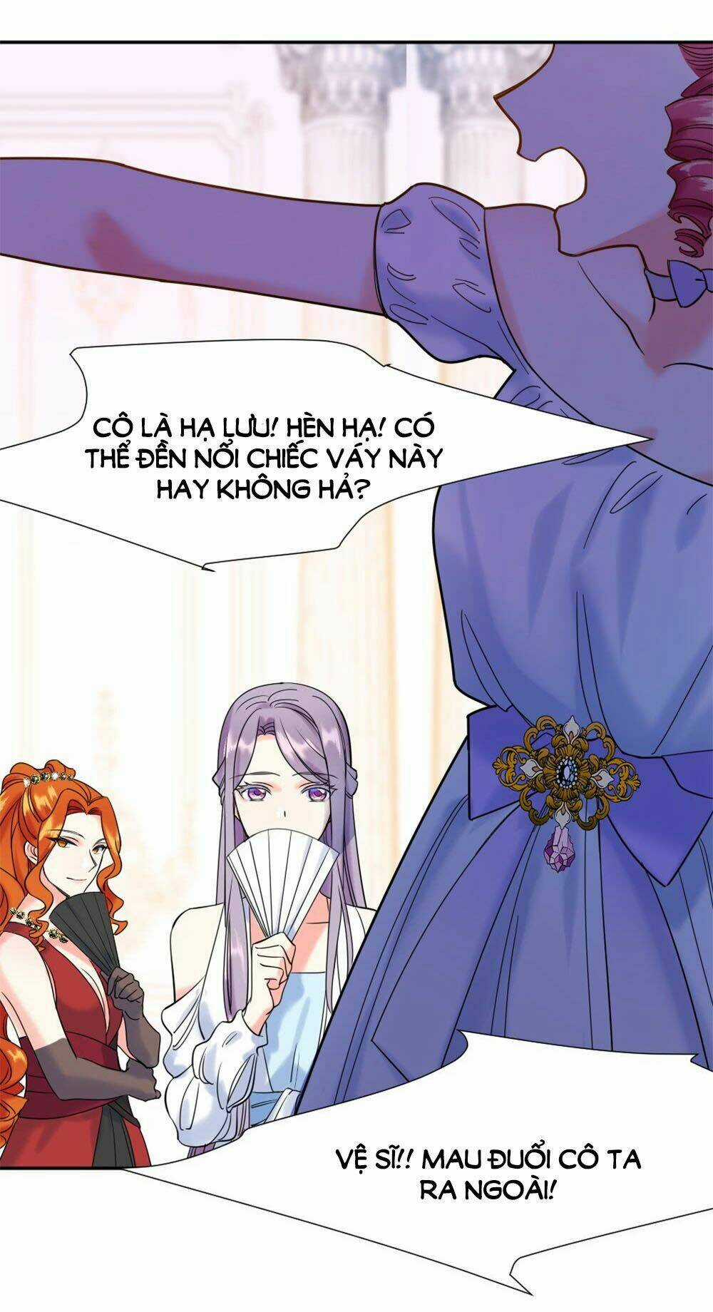 Trời Sinh Một Cặp? Tôi Cự Tuyệt! Chapter 6 trang 39