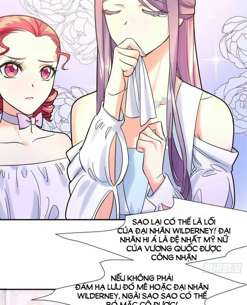 Trời Sinh Một Cặp? Tôi Cự Tuyệt! Chapter 6 trang 43