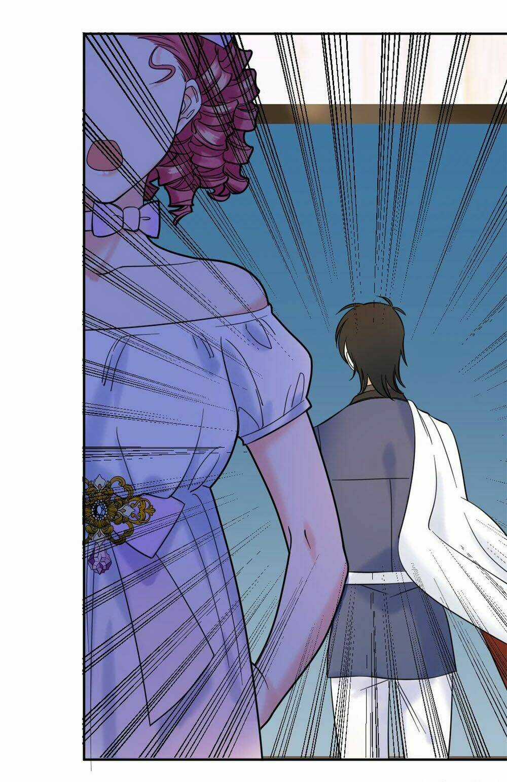 Trời Sinh Một Cặp? Tôi Cự Tuyệt! Chapter 6 trang 57