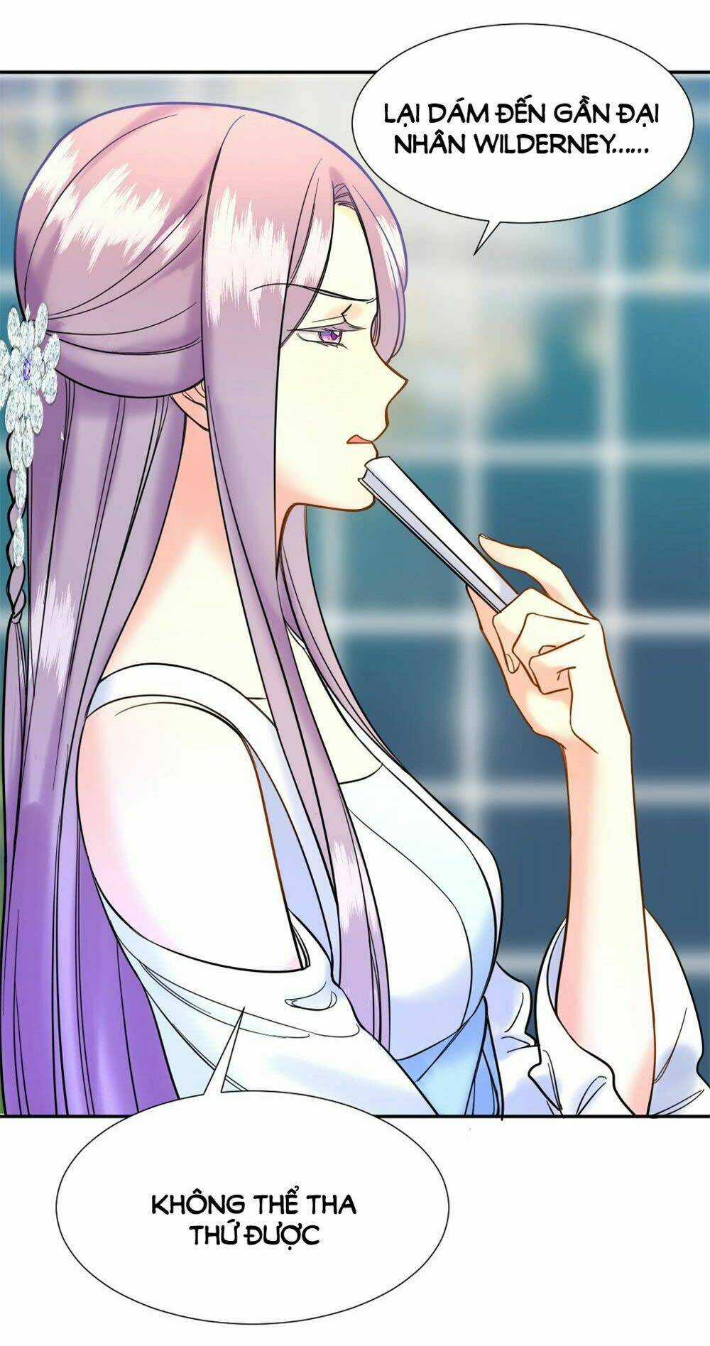 Trời Sinh Một Cặp? Tôi Cự Tuyệt! Chapter 6 trang 6