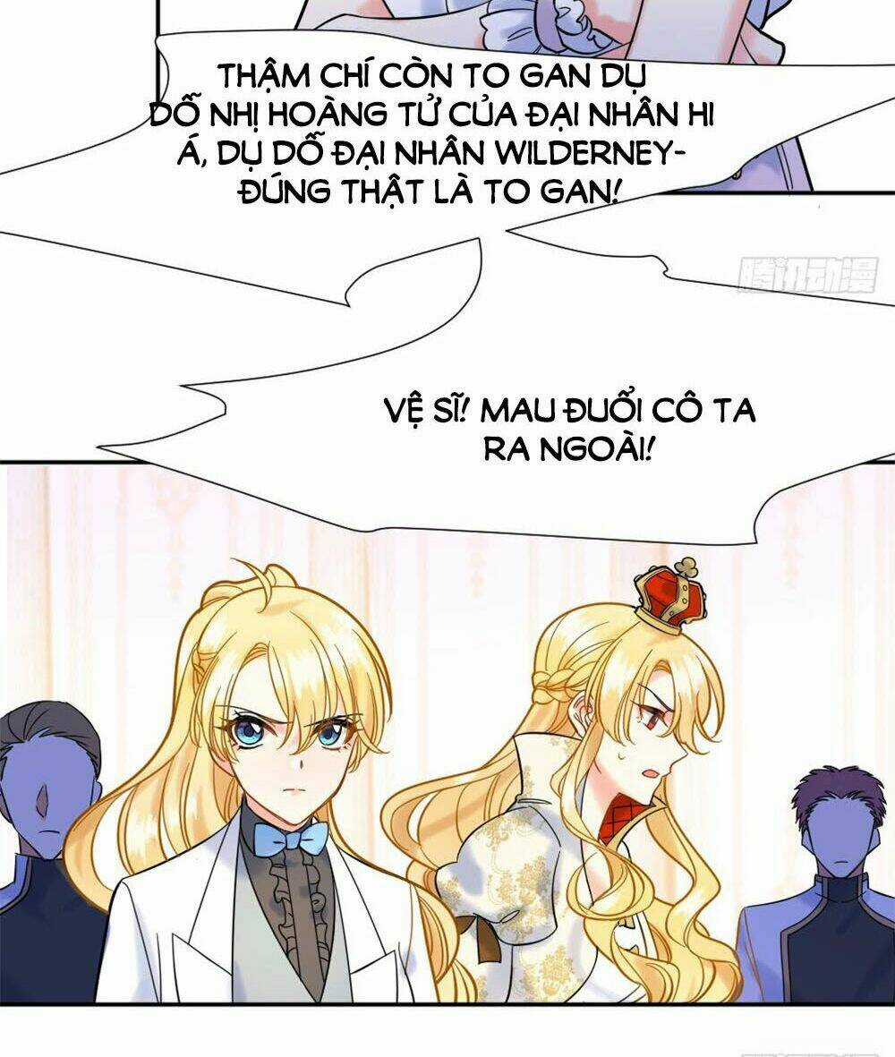 Trời Sinh Một Cặp? Tôi Cự Tuyệt! Chapter 6 trang 61