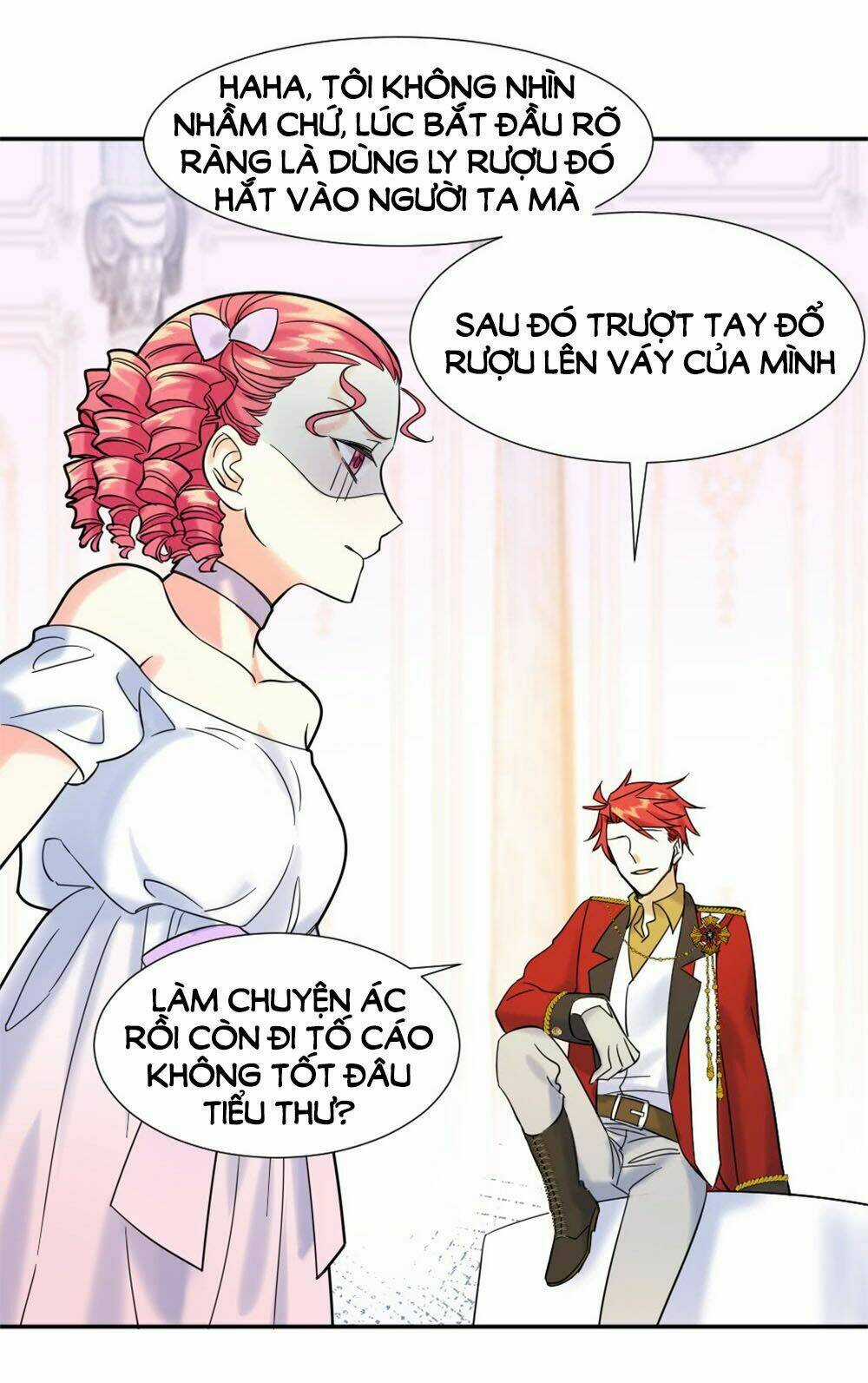 Trời Sinh Một Cặp? Tôi Cự Tuyệt! Chapter 6 trang 64