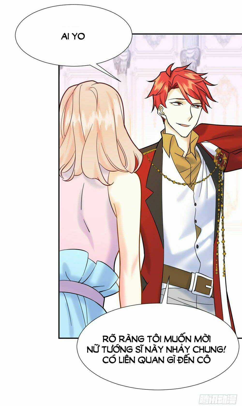 Trời Sinh Một Cặp? Tôi Cự Tuyệt! Chapter 6 trang 77