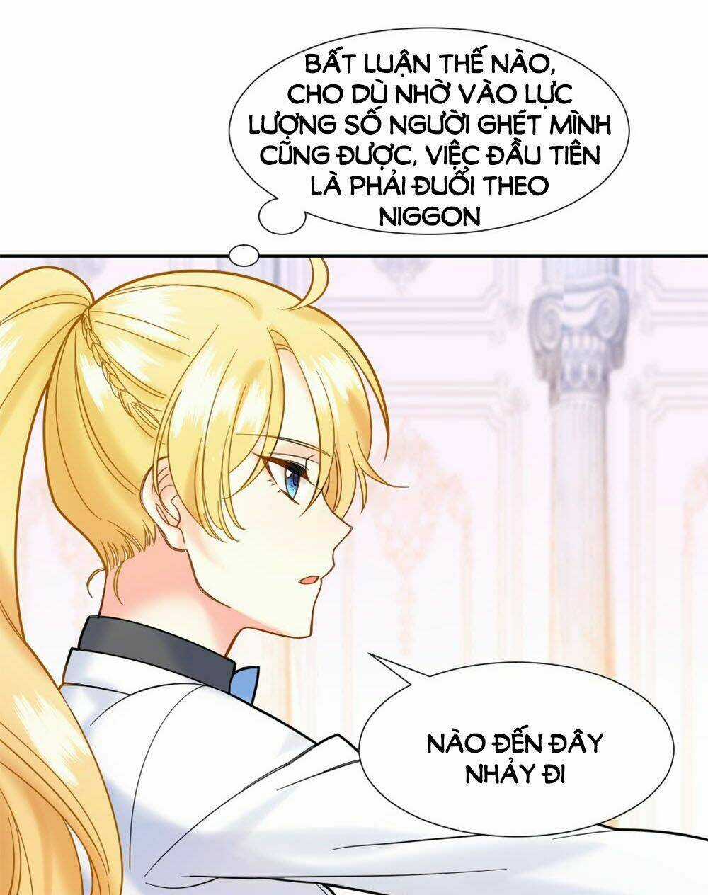 Trời Sinh Một Cặp? Tôi Cự Tuyệt! Chapter 6 trang 81