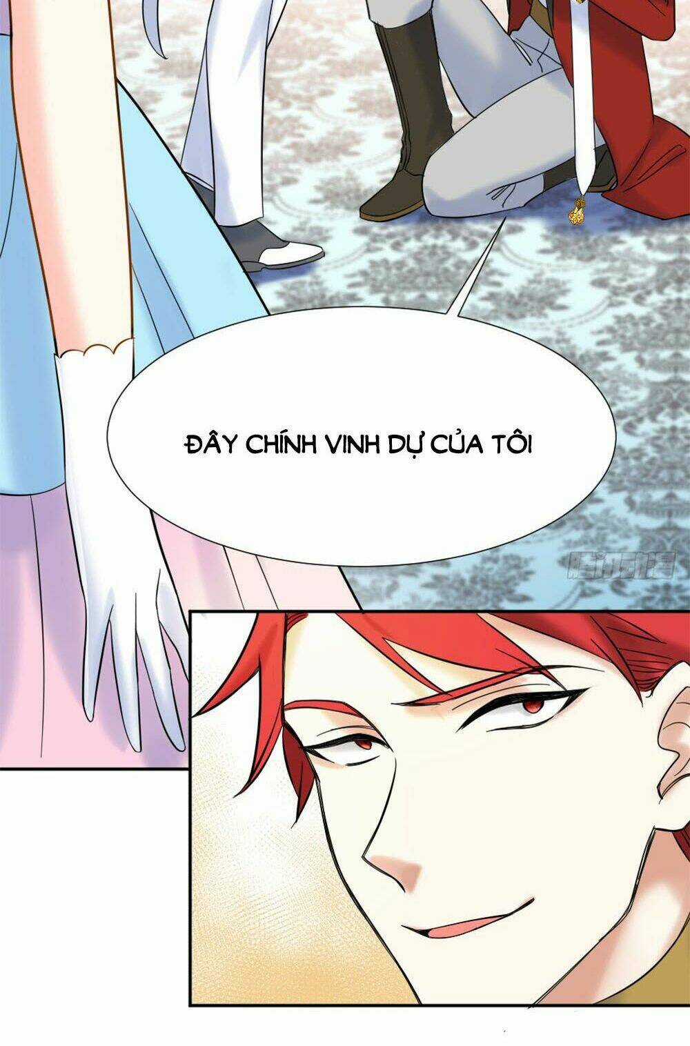 Trời Sinh Một Cặp? Tôi Cự Tuyệt! Chapter 6 trang 84