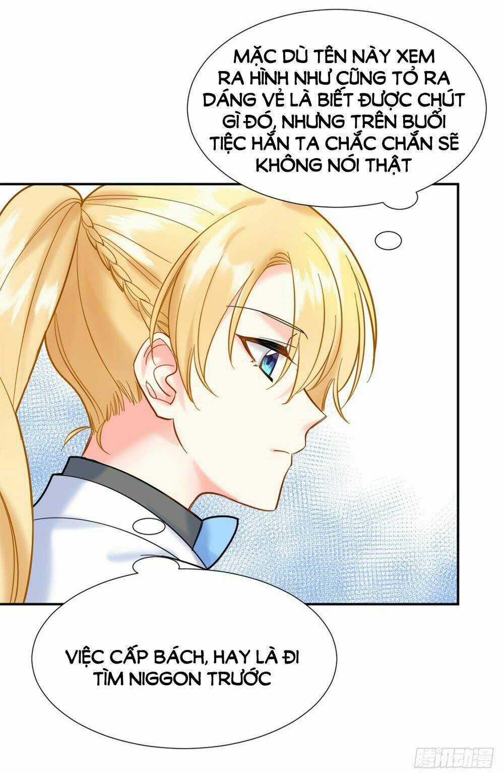 Trời Sinh Một Cặp? Tôi Cự Tuyệt! Chapter 6 trang 85
