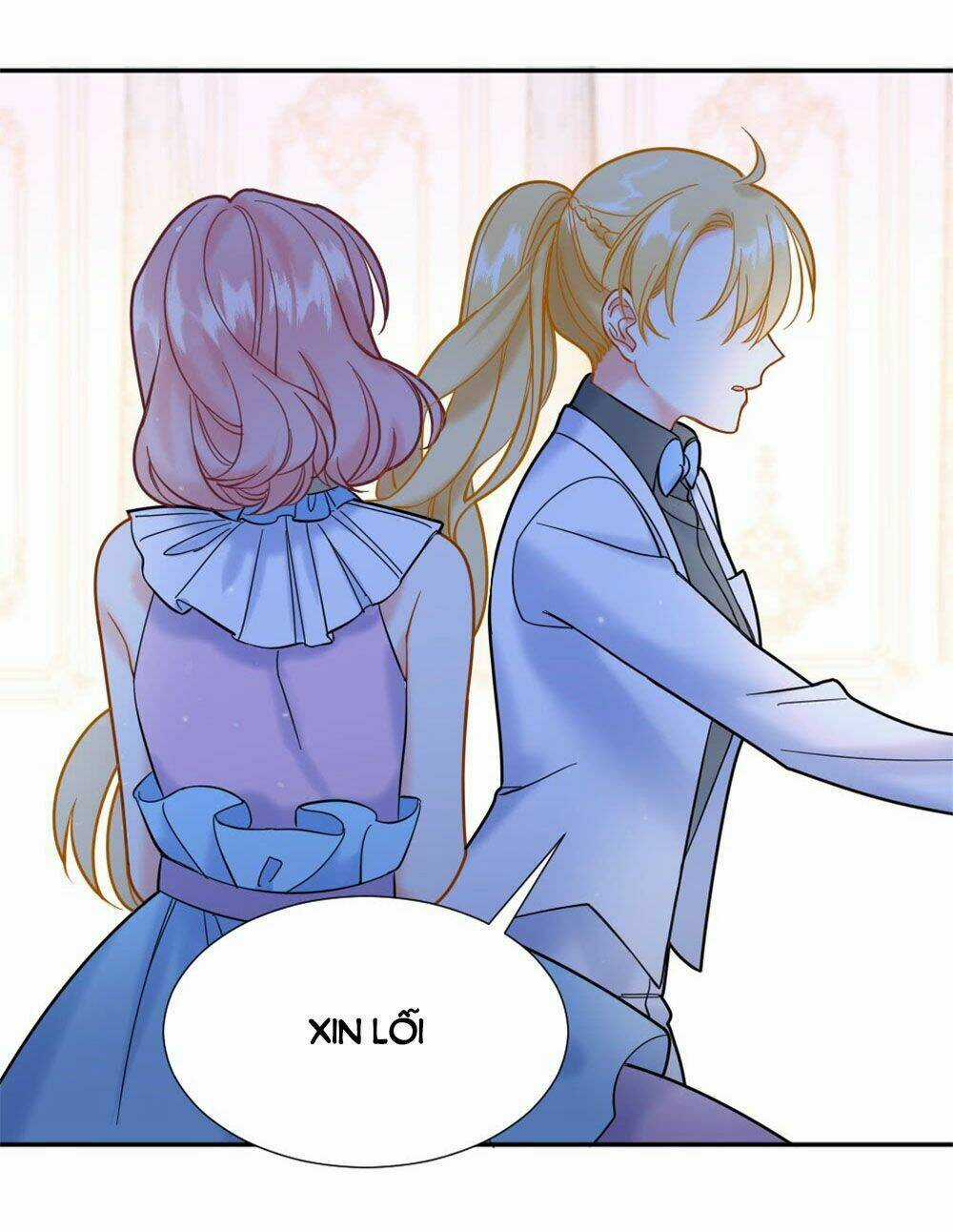 Trời Sinh Một Cặp? Tôi Cự Tuyệt! Chapter 6 trang 86