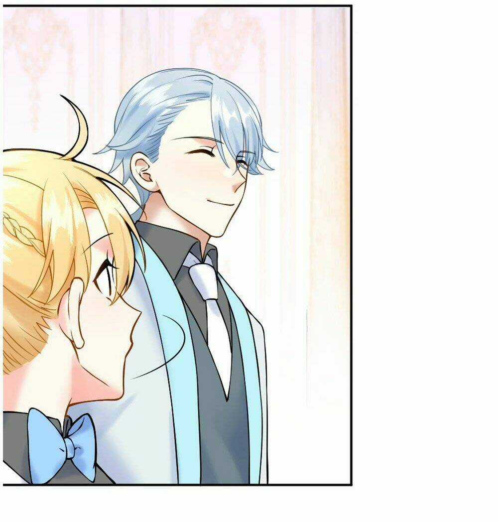 Trời Sinh Một Cặp? Tôi Cự Tuyệt! Chapter 6 trang 9
