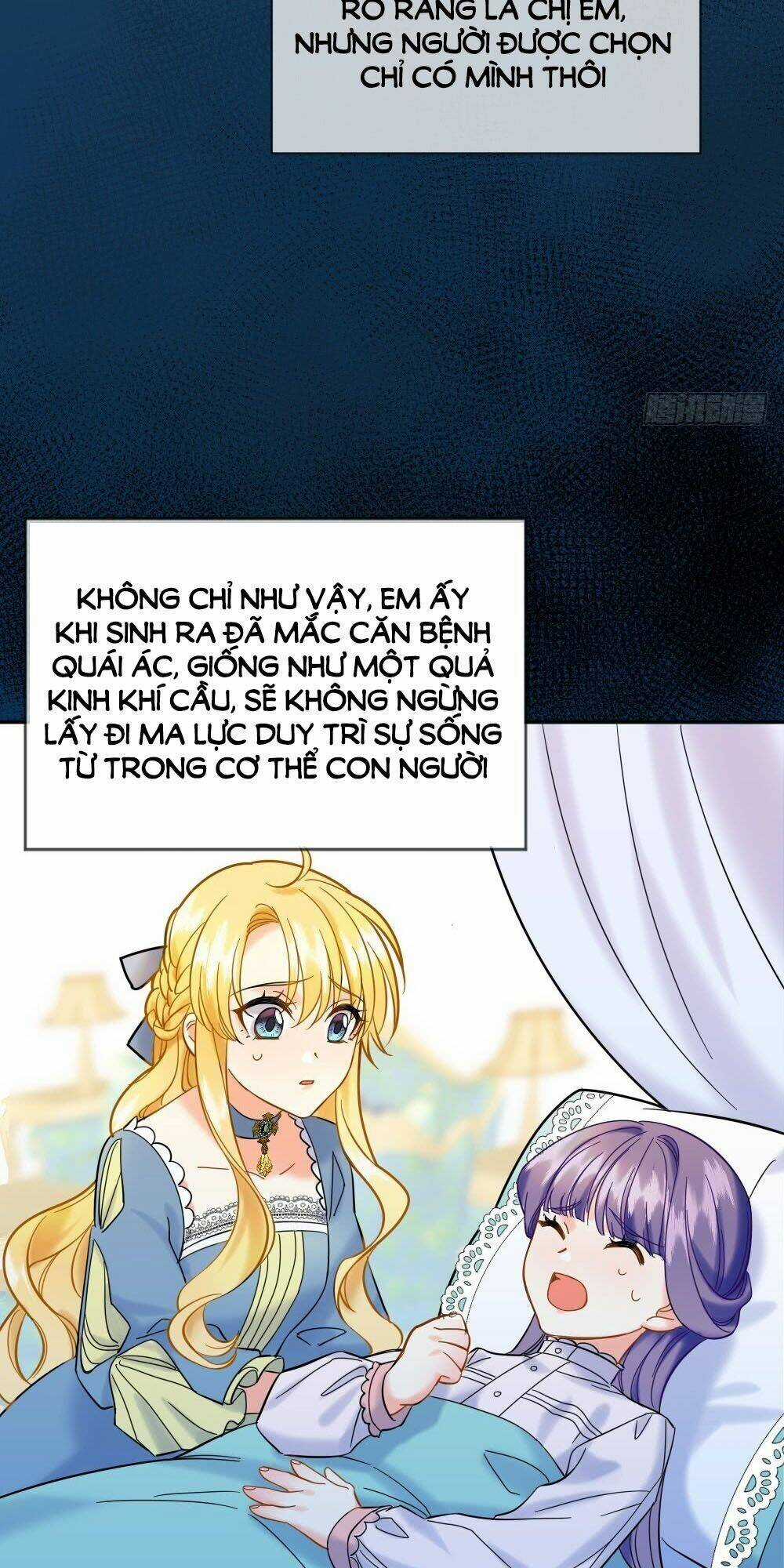 Trời Sinh Một Cặp? Tôi Cự Tuyệt! Chapter 7 trang 10