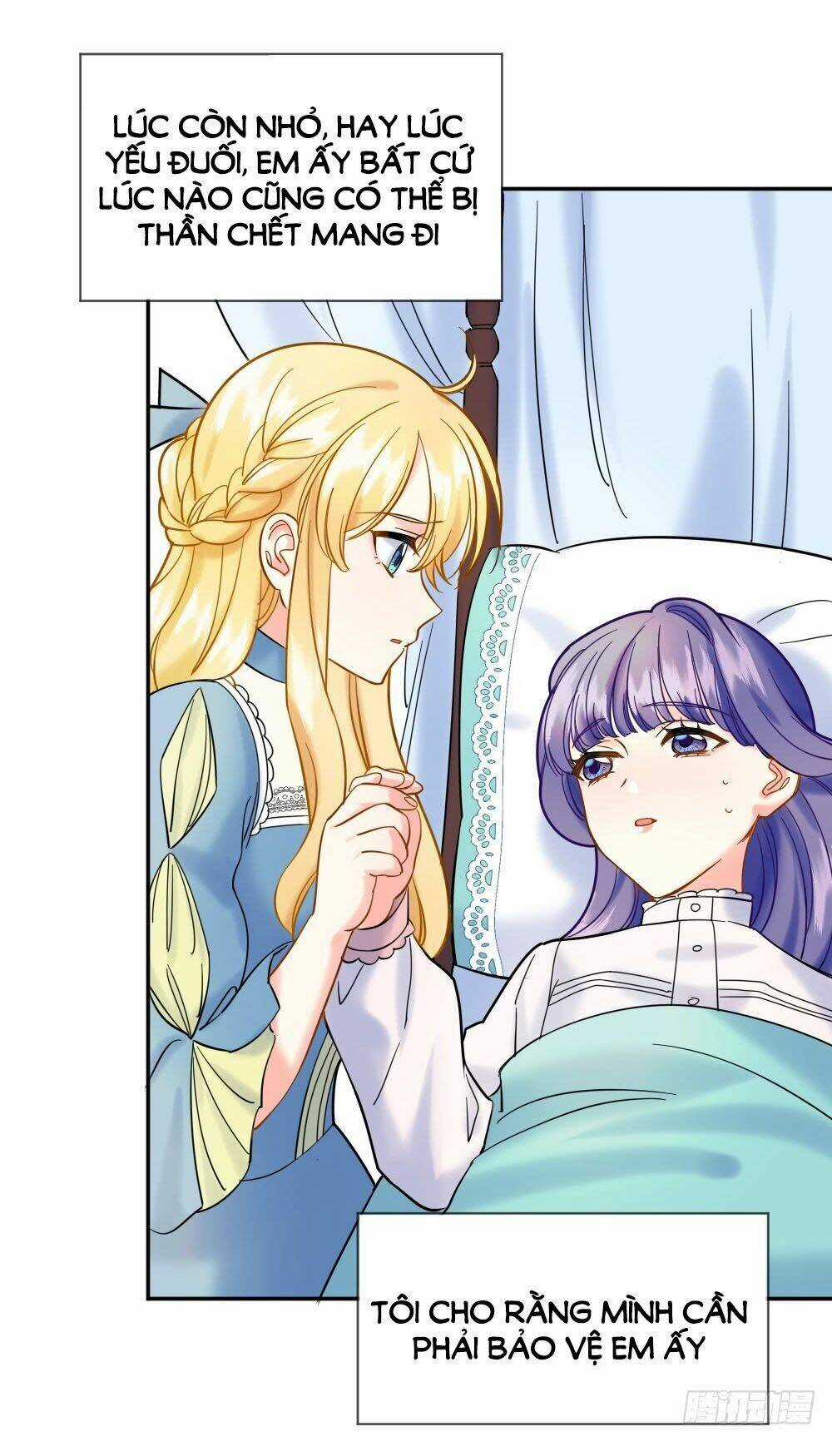 Trời Sinh Một Cặp? Tôi Cự Tuyệt! Chapter 7 trang 12