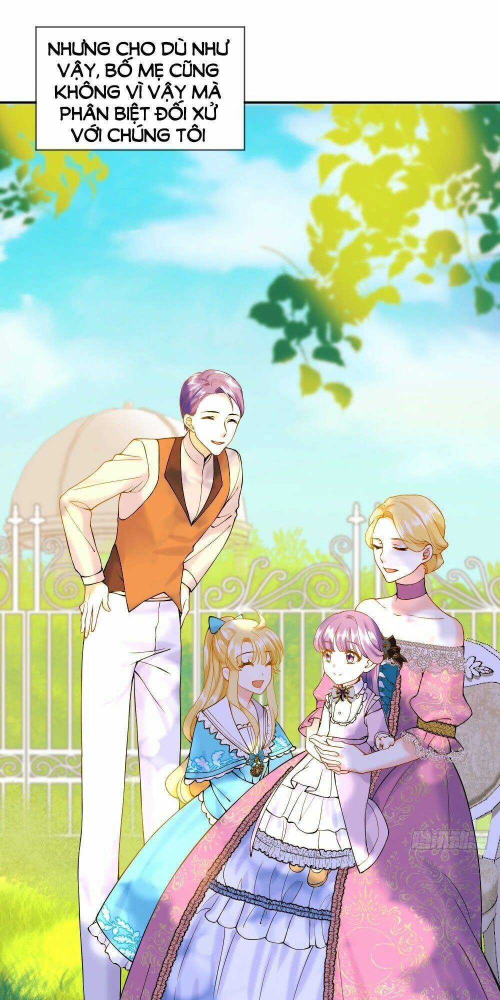 Trời Sinh Một Cặp? Tôi Cự Tuyệt! Chapter 7 trang 14