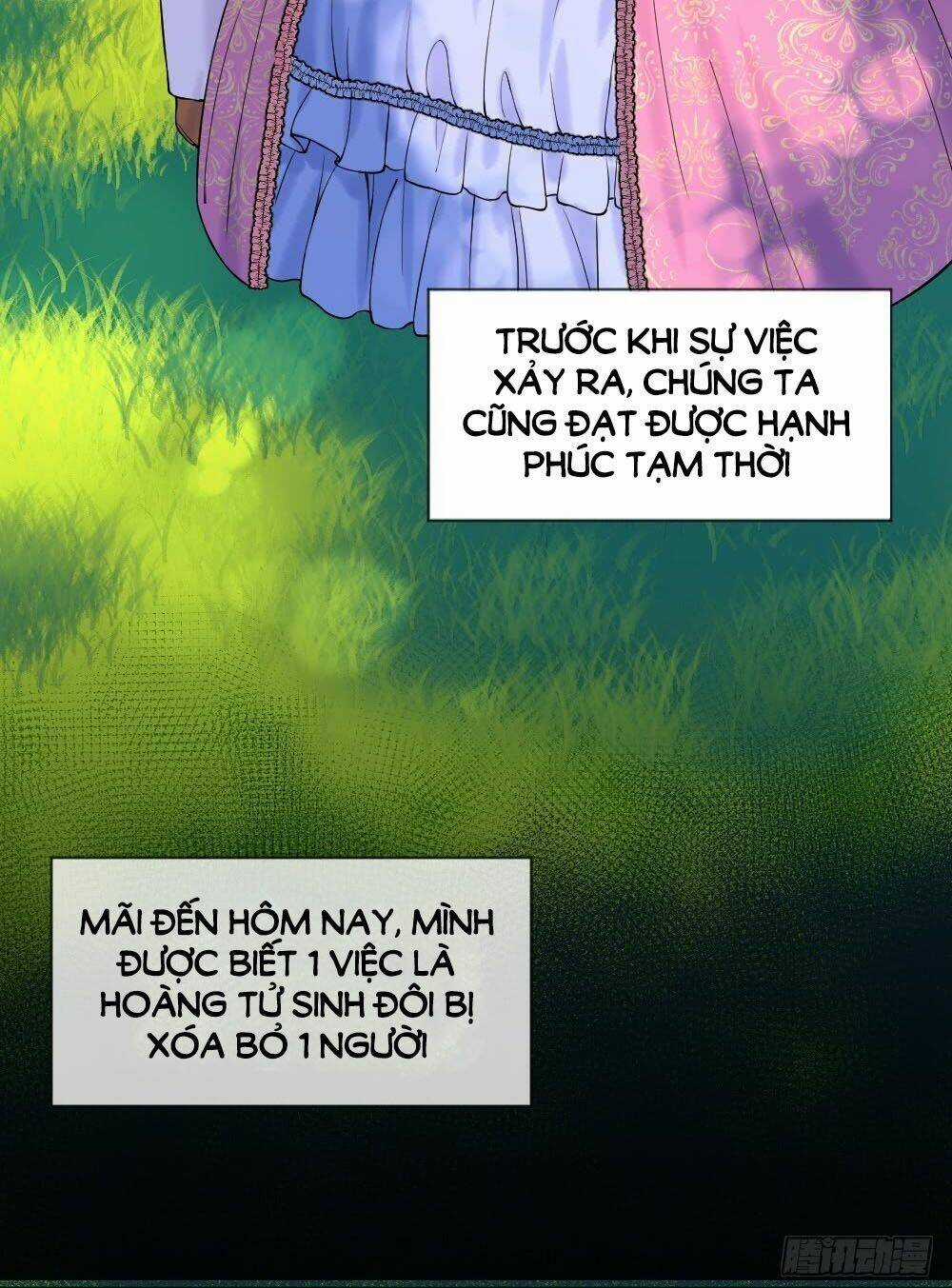 Trời Sinh Một Cặp? Tôi Cự Tuyệt! Chapter 7 trang 15