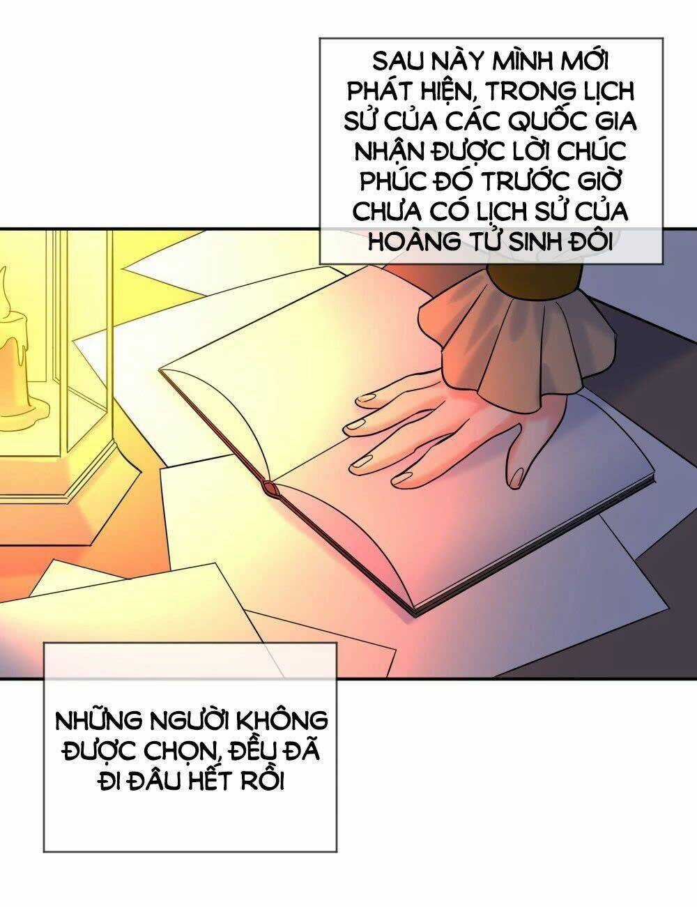 Trời Sinh Một Cặp? Tôi Cự Tuyệt! Chapter 7 trang 22