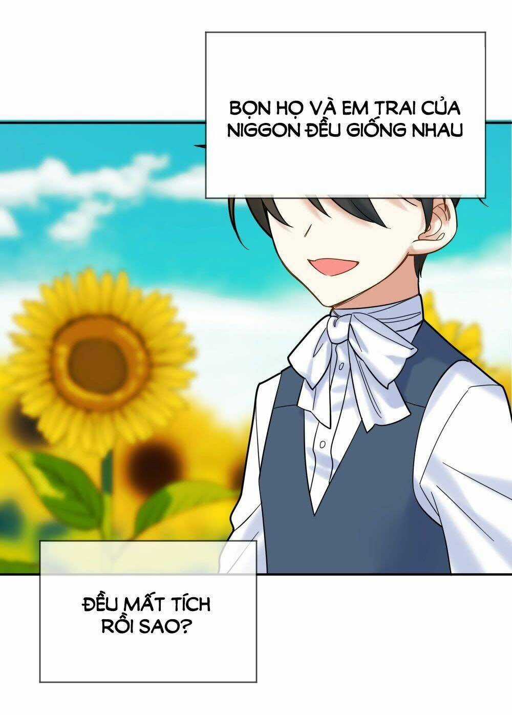 Trời Sinh Một Cặp? Tôi Cự Tuyệt! Chapter 7 trang 23