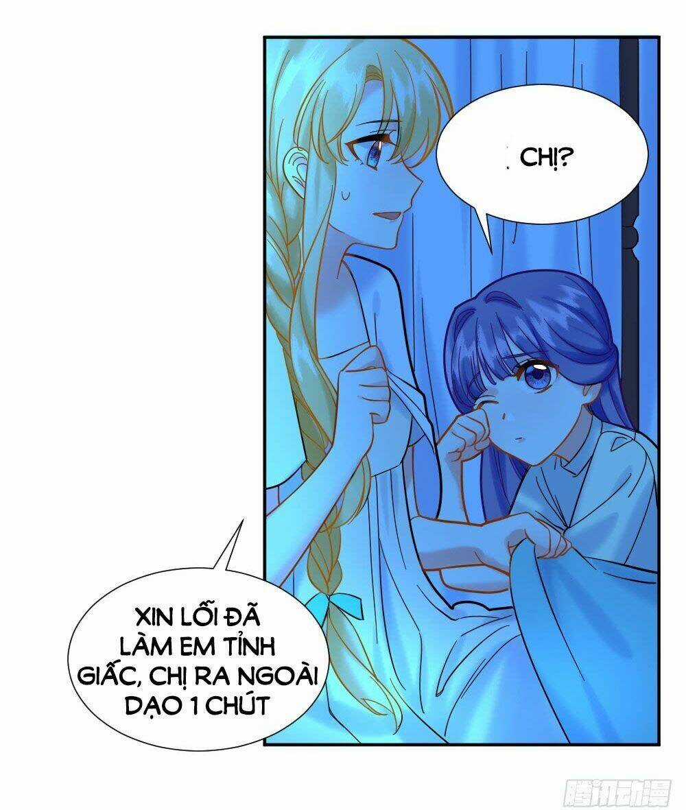 Trời Sinh Một Cặp? Tôi Cự Tuyệt! Chapter 7 trang 26