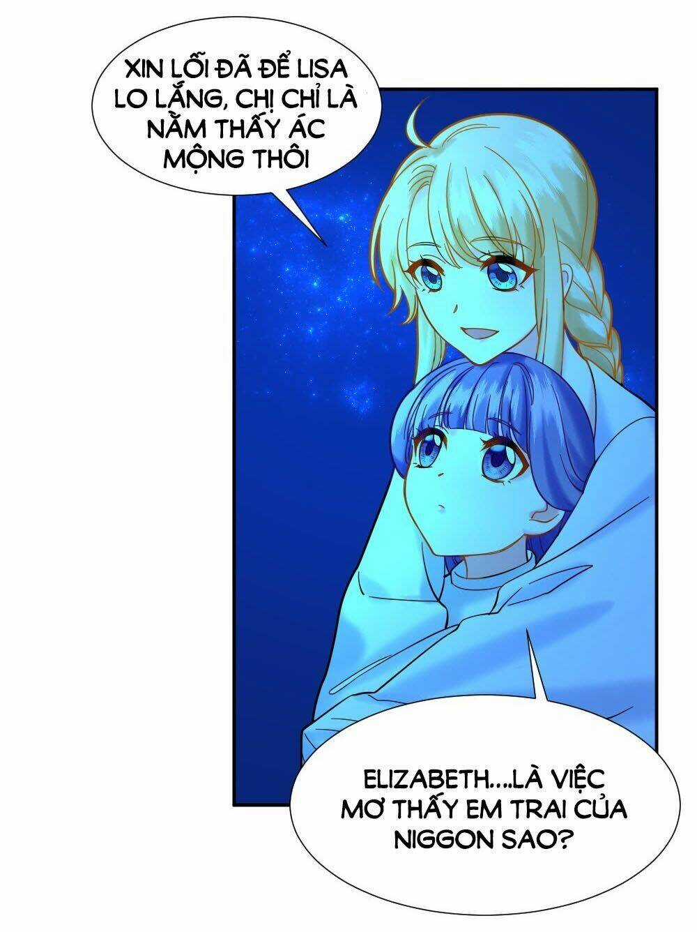 Trời Sinh Một Cặp? Tôi Cự Tuyệt! Chapter 7 trang 29
