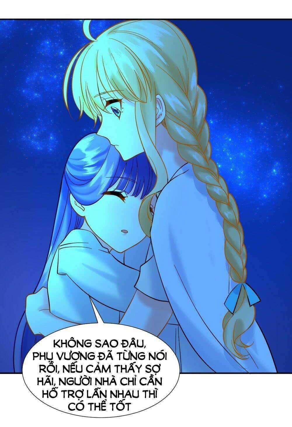 Trời Sinh Một Cặp? Tôi Cự Tuyệt! Chapter 7 trang 30