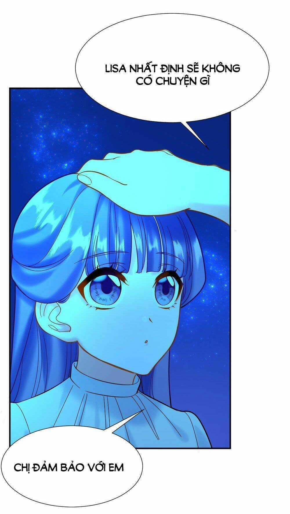 Trời Sinh Một Cặp? Tôi Cự Tuyệt! Chapter 7 trang 33