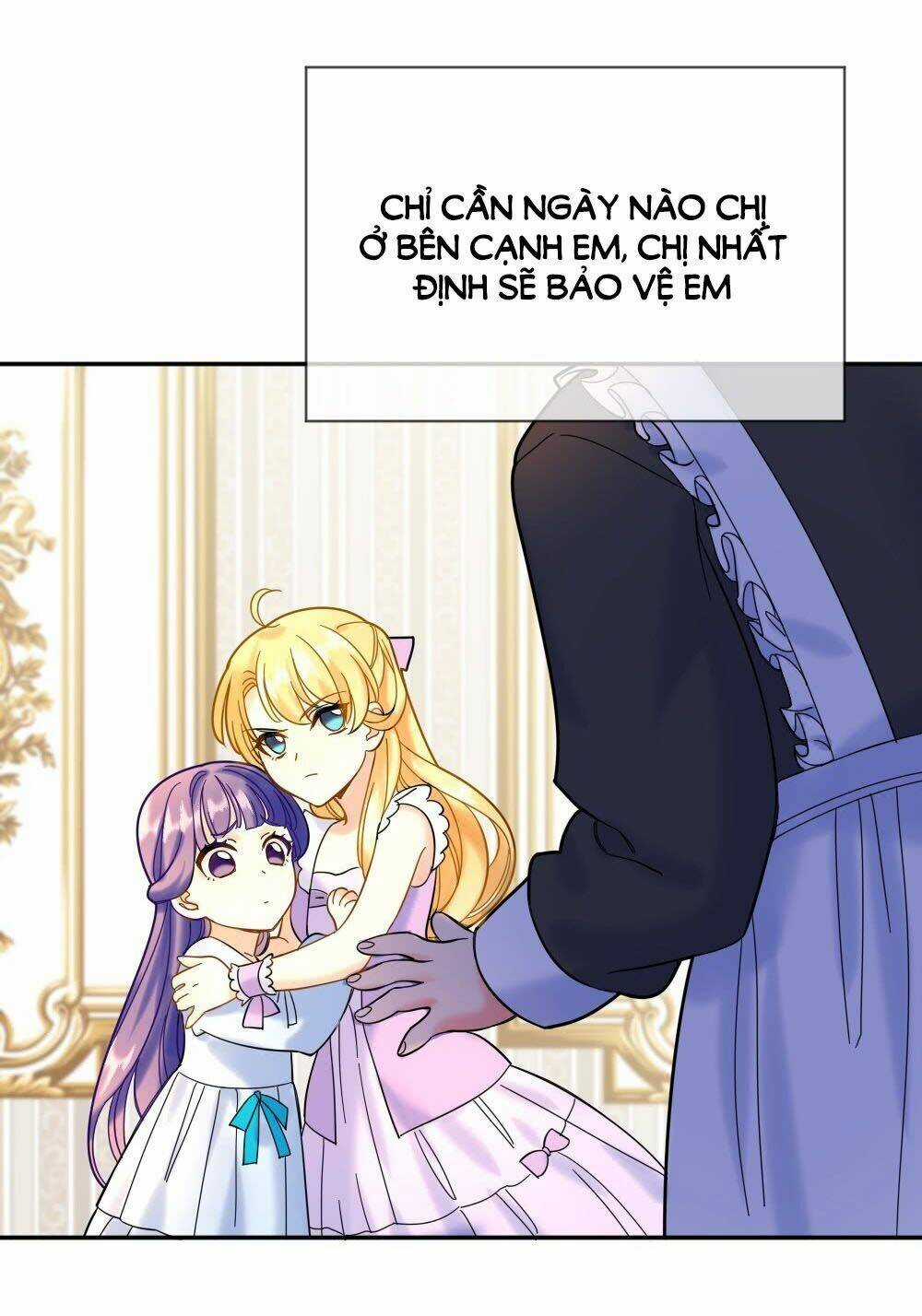 Trời Sinh Một Cặp? Tôi Cự Tuyệt! Chapter 7 trang 35