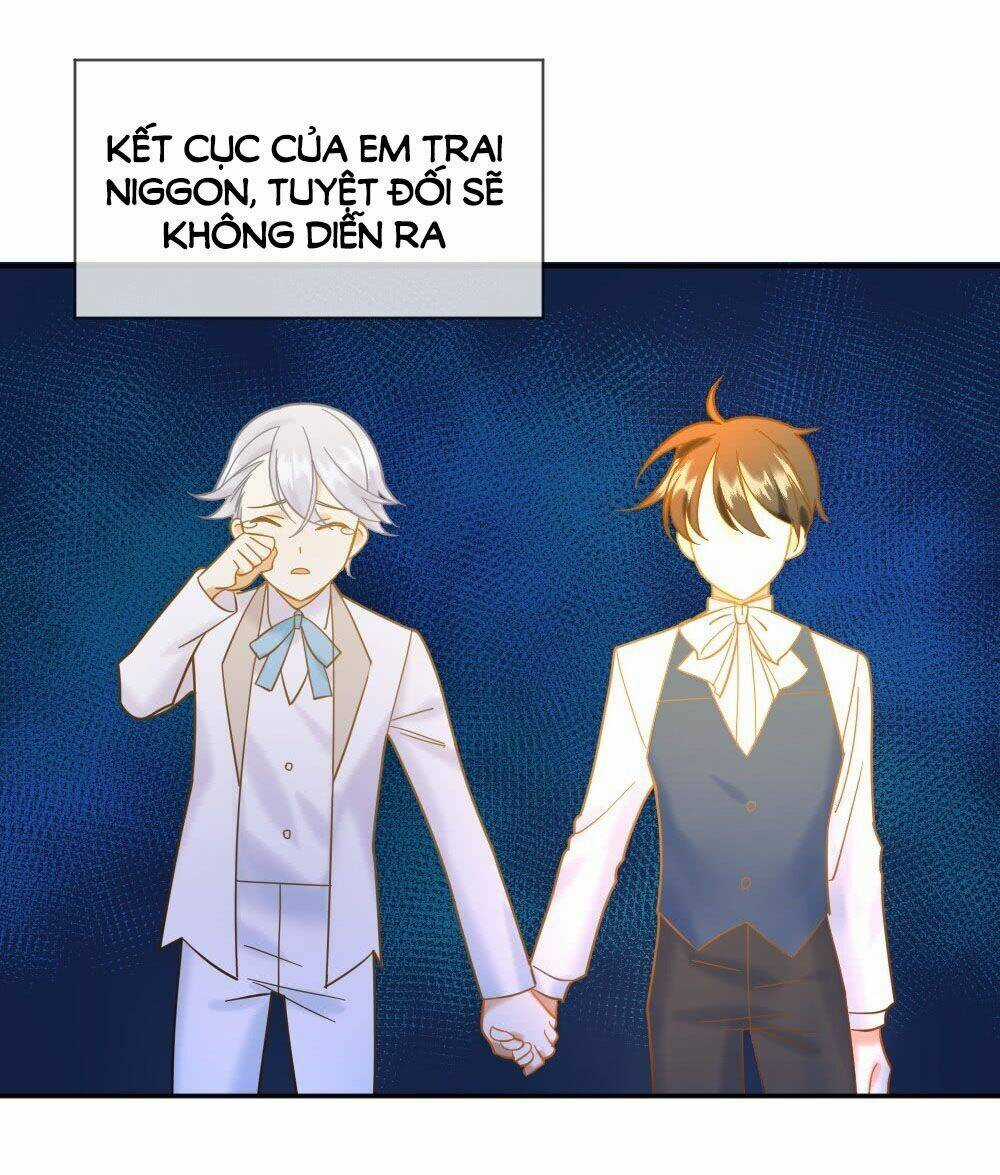 Trời Sinh Một Cặp? Tôi Cự Tuyệt! Chapter 7 trang 37