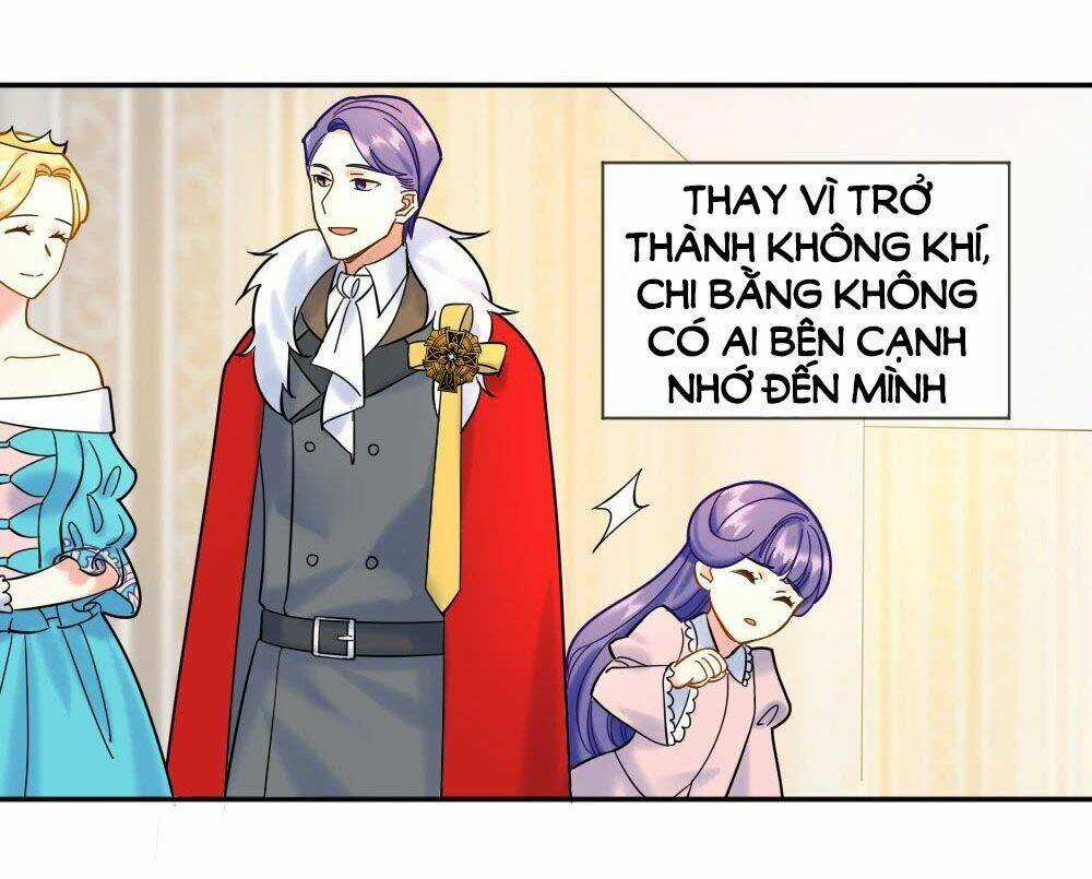 Trời Sinh Một Cặp? Tôi Cự Tuyệt! Chapter 7 trang 39