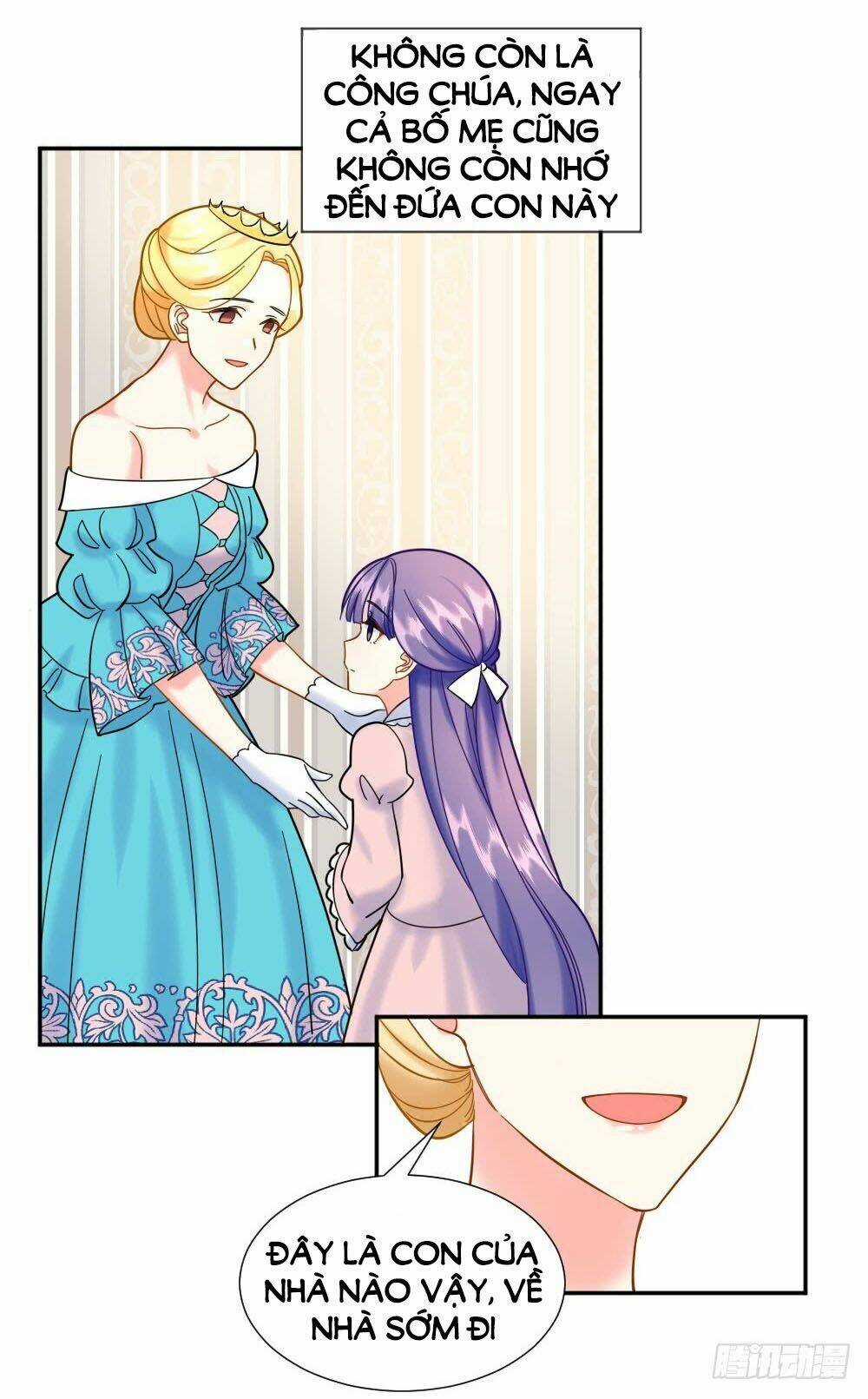 Trời Sinh Một Cặp? Tôi Cự Tuyệt! Chapter 7 trang 40