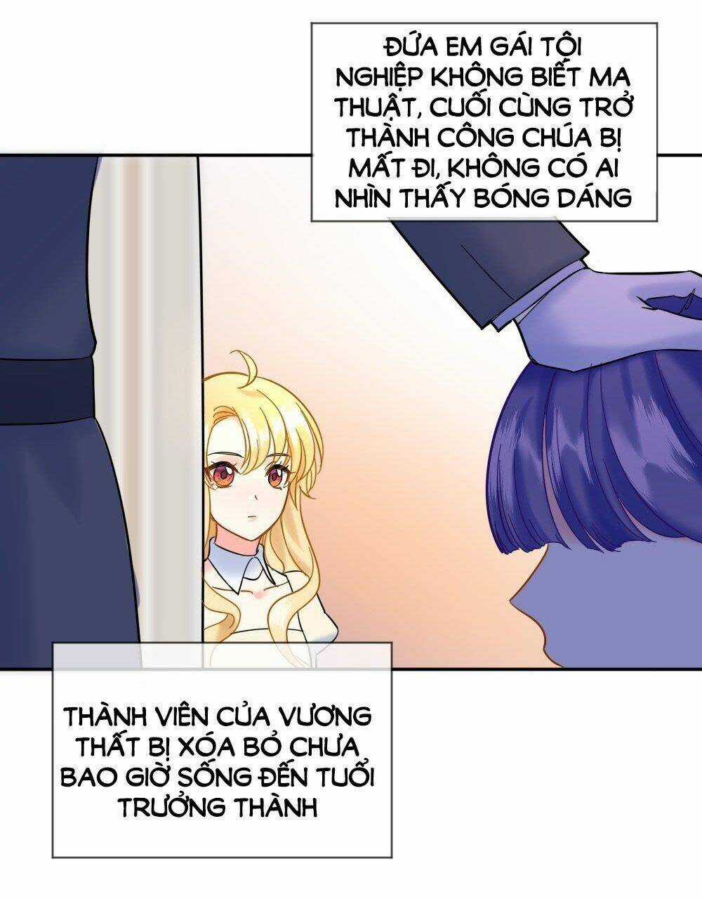 Trời Sinh Một Cặp? Tôi Cự Tuyệt! Chapter 7 trang 42
