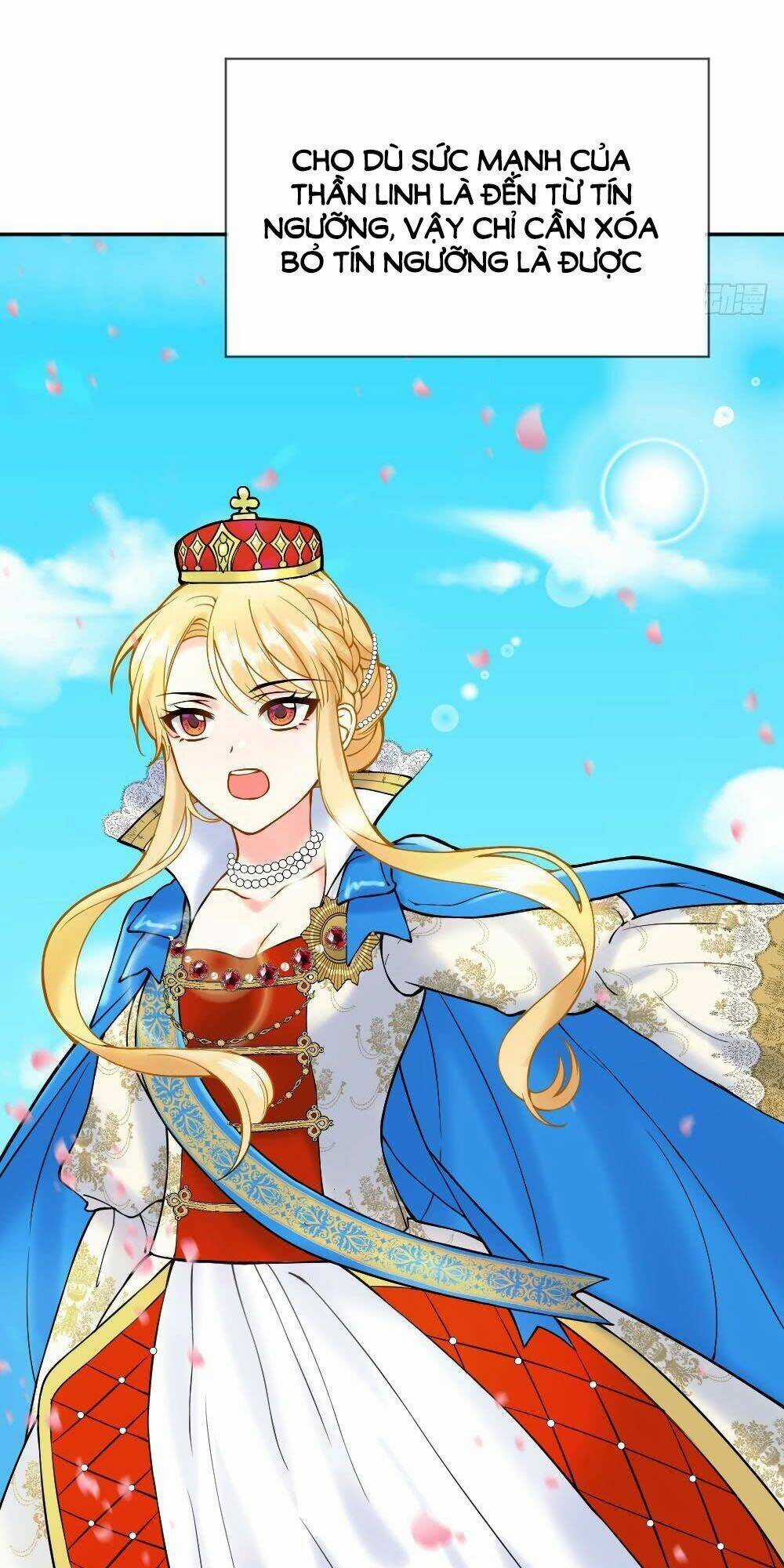 Trời Sinh Một Cặp? Tôi Cự Tuyệt! Chapter 7 trang 45