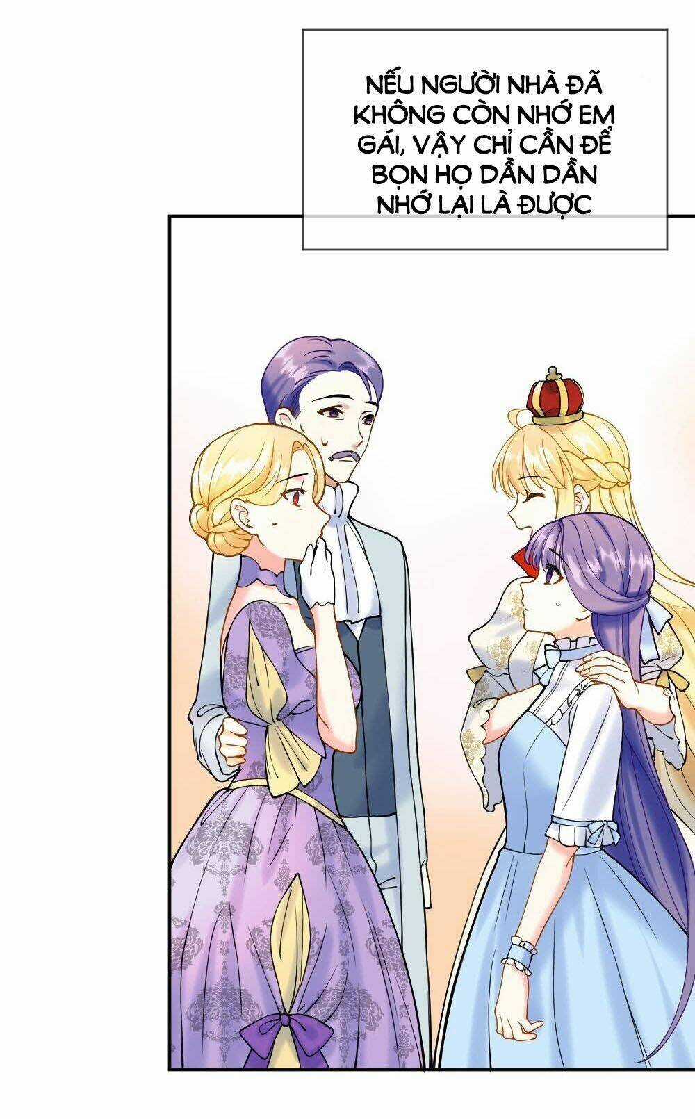 Trời Sinh Một Cặp? Tôi Cự Tuyệt! Chapter 7 trang 48