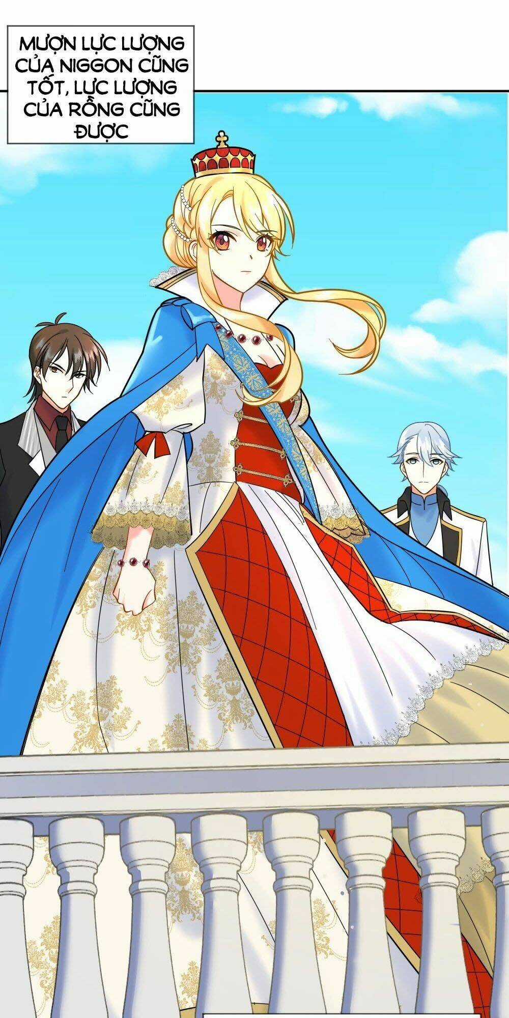 Trời Sinh Một Cặp? Tôi Cự Tuyệt! Chapter 7 trang 49