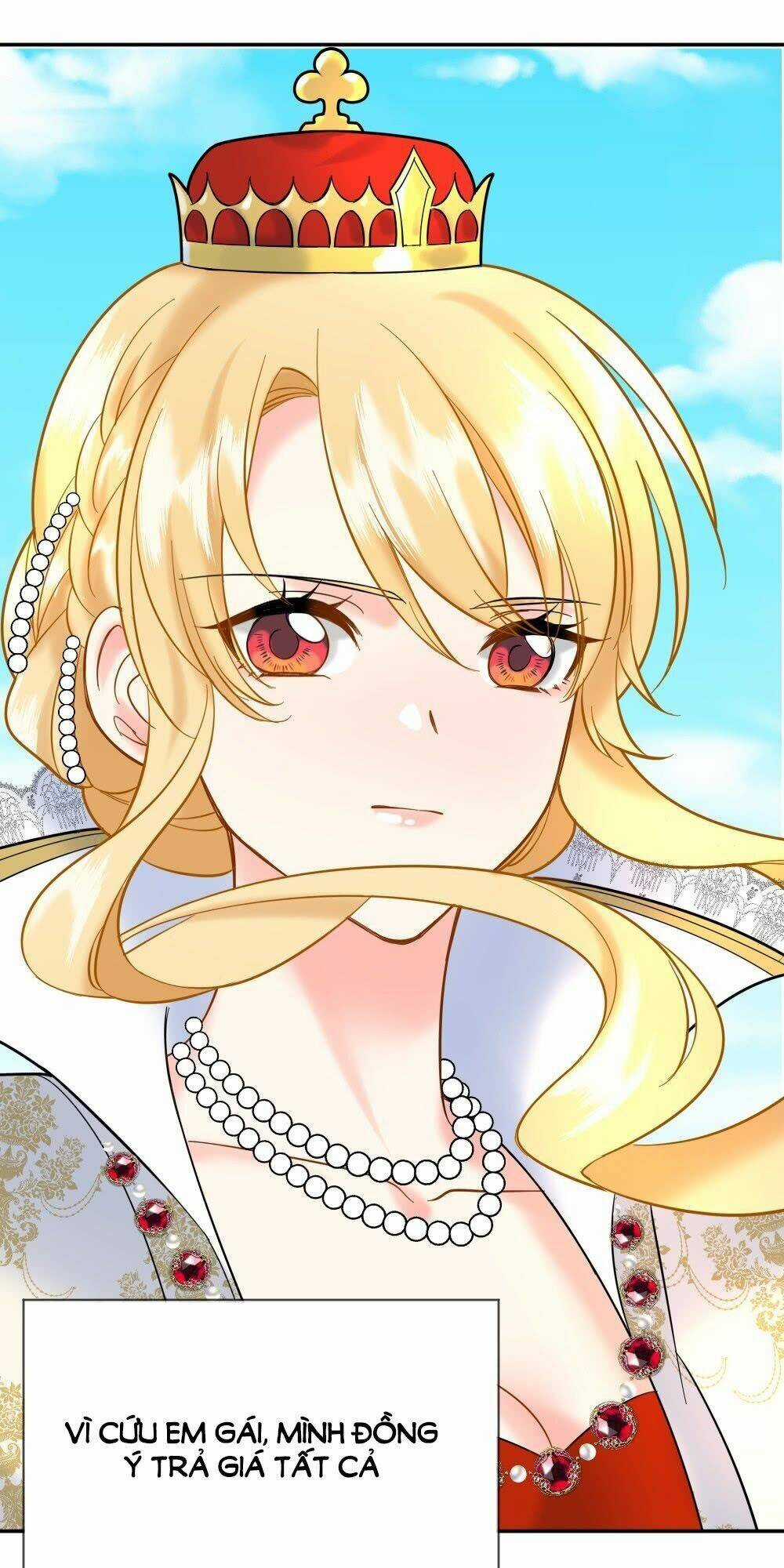 Trời Sinh Một Cặp? Tôi Cự Tuyệt! Chapter 7 trang 51