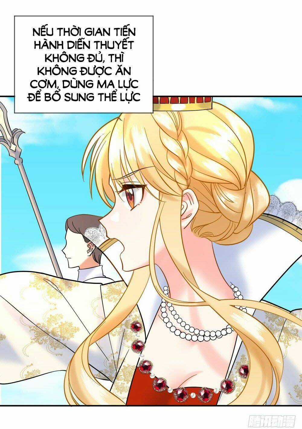 Trời Sinh Một Cặp? Tôi Cự Tuyệt! Chapter 7 trang 56