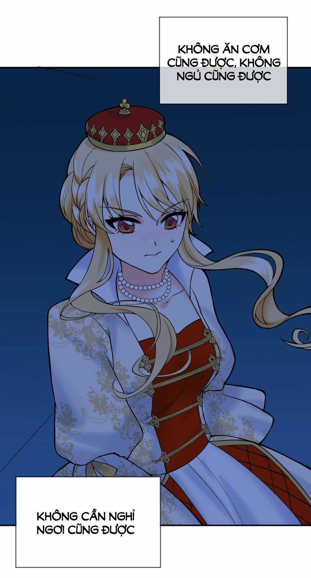 Trời Sinh Một Cặp? Tôi Cự Tuyệt! Chapter 7 trang 59