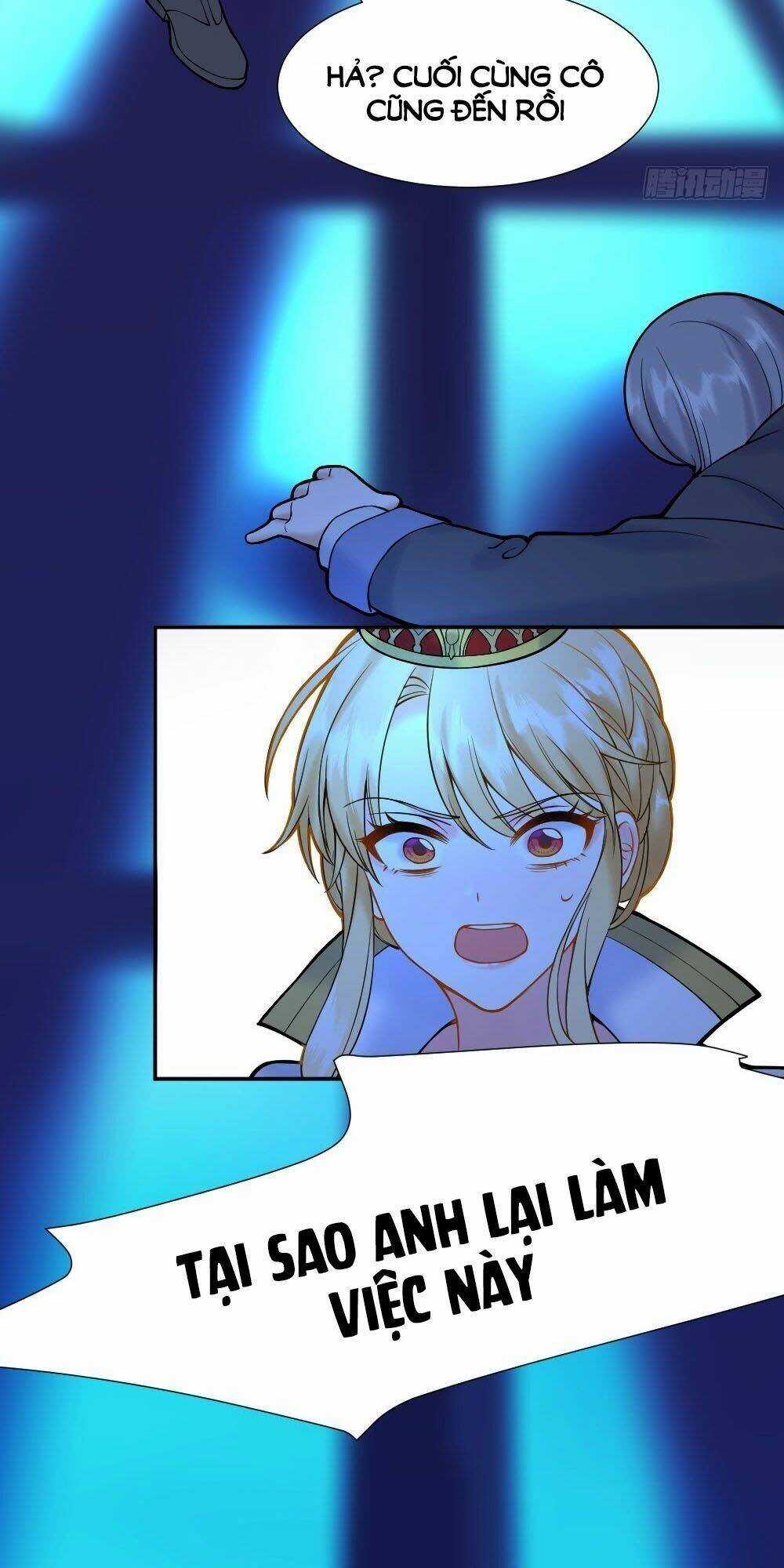 Trời Sinh Một Cặp? Tôi Cự Tuyệt! Chapter 7 trang 63