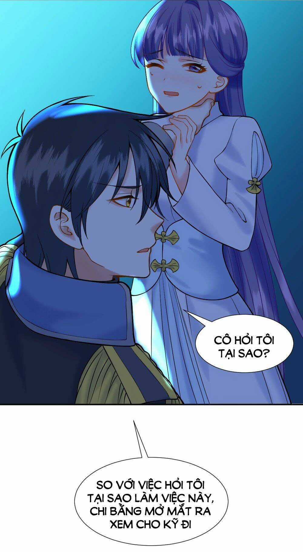 Trời Sinh Một Cặp? Tôi Cự Tuyệt! Chapter 7 trang 65