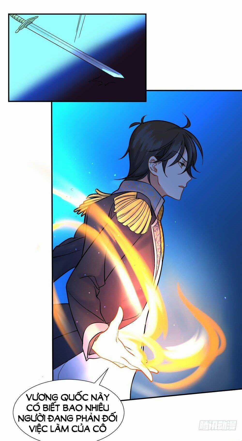 Trời Sinh Một Cặp? Tôi Cự Tuyệt! Chapter 7 trang 66